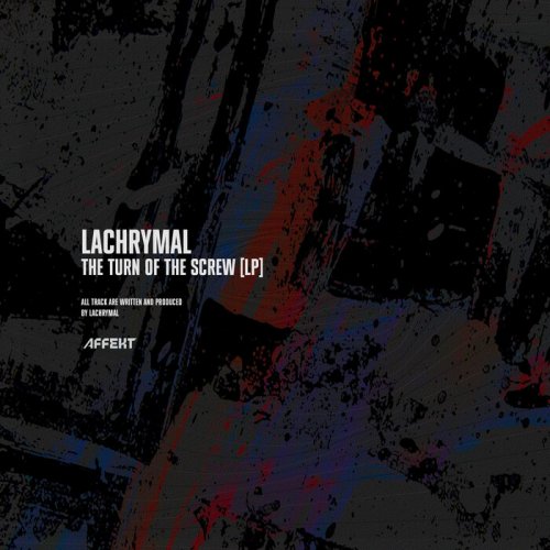 LachrymaL - The turn of the screw Lp (2023)