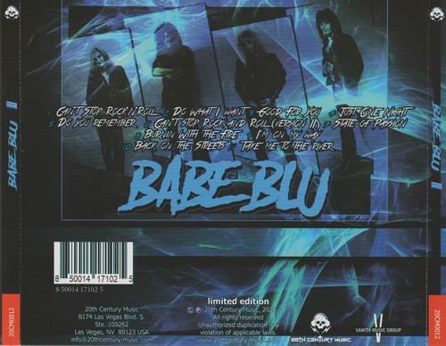 Babe Blue - II (2020)