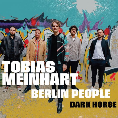 Tobias Meinhart - Dark Horse (2023) [Hi-Res]