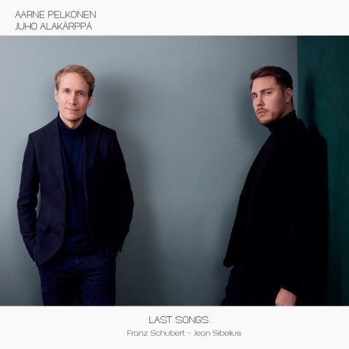 Aarne Pelkonen, Juho Alakärppä - Last Songs (2023) [Hi-Res]