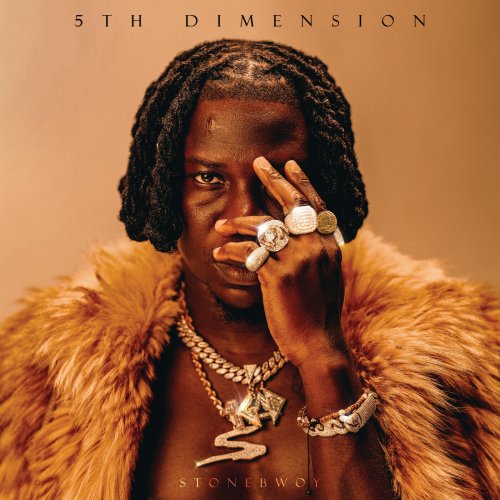 Stonebwoy - 5th Dimension (2023) [Hi-Res]