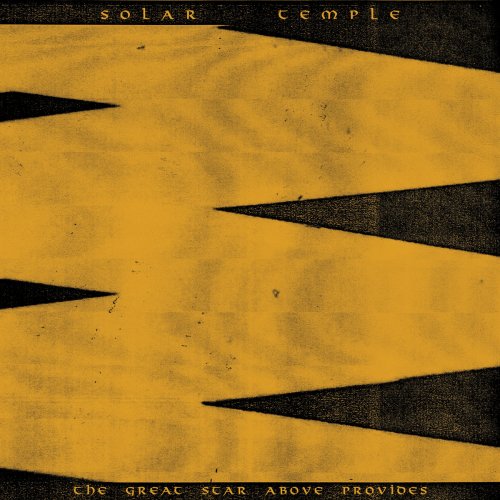 Solar Temple - The Great Star Above Provides (2023) [Hi-Res]