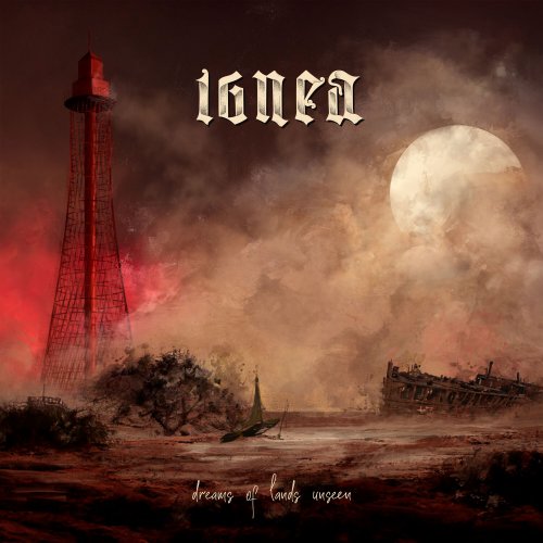 Ignea - Dreams of Lands Unseen (2023) Hi-Res