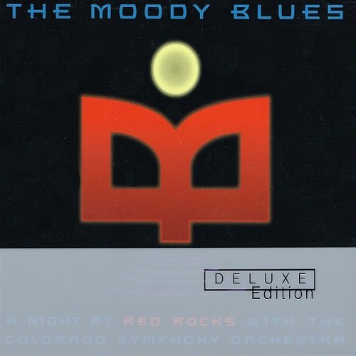 The Moody Blues - A Night At Red Rocks With The Colorado Symphony Orchestra (Deluxe Edition) (2003)