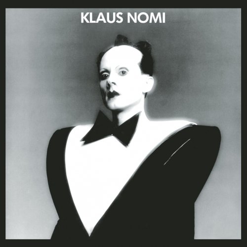 Klaus Nomi - Klaus Nomi (2023)