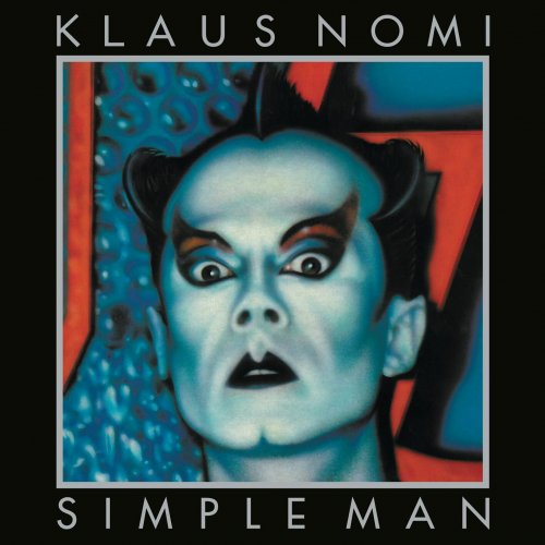 Klaus Nomi - Simple Man (2023)