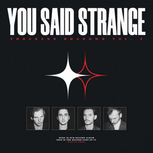 You Said Strange - Thousand Shadows Vol. 2 (2023)