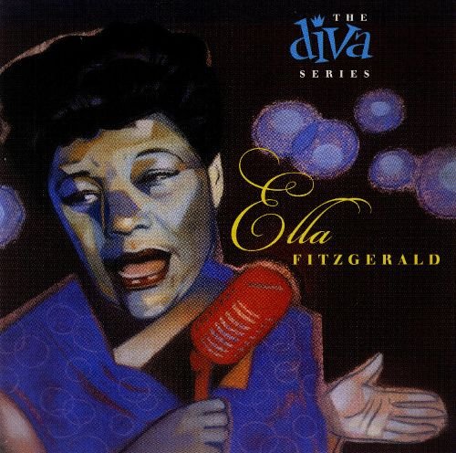 Ella Fitzgerald - The Diva Series (2003) CD-Rip