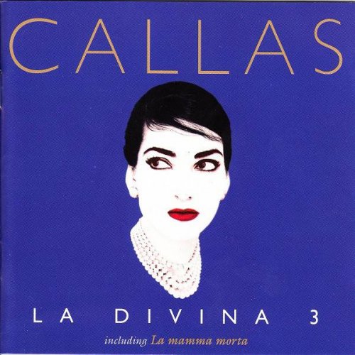 Maria Callas - La Divina 3 (1995) CD-Rip