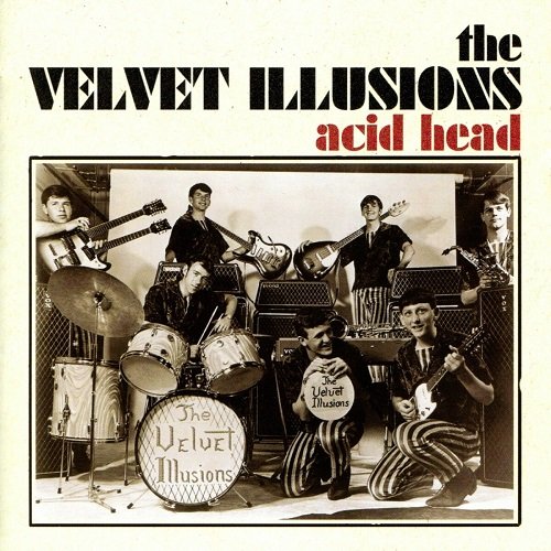 The Velvet Illusions - Acid Head (2012)