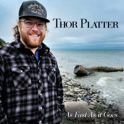 Thor Platter - As Fast As It Goes (2023)