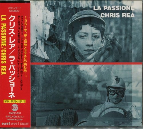 Chris Rea - La Passione (1996) {Japan 1st Press} CD-Rip