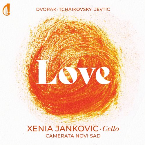 Xenia Jankovic - Love (2023) Hi-Res