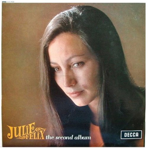Julie Felix - The Second Album (1965)