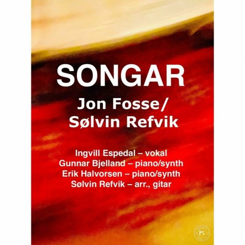 Sølvin Refvik - SONGAR (2023)