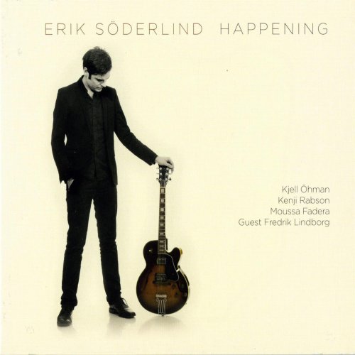 Erik Soderlind - Happening (2011)