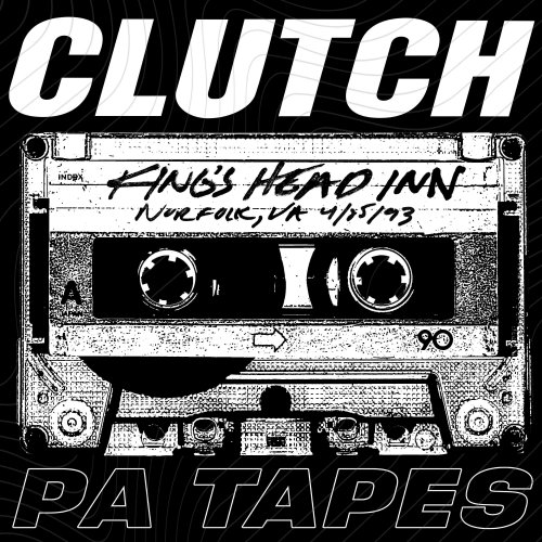 Clutch - PA Tapes (Live at King's Head Inn, Norfolk, VA, 4/25/93) (2023)