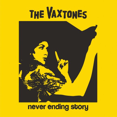 The Vaxtones - Never Ending Story (2023) Hi Res