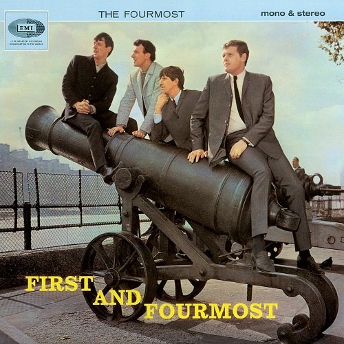 The Fourmost - First And Fourmost (Reissue) (1965)