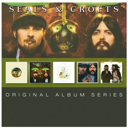 Seals & Crofts - Original Album Series (2015)