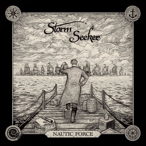 Storm Seeker - Nautic Force (2023) Hi-Res