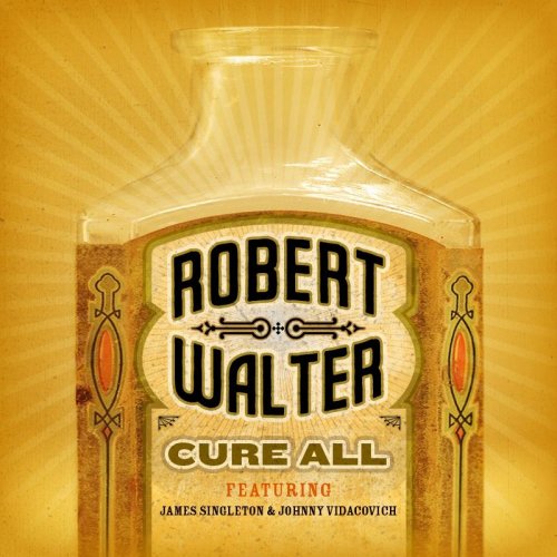Walter Robert - Cure All (2008)