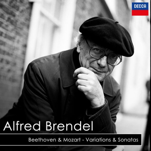 Alfred Brendel - Alfred Brendel: Beethoven & Mozart - Variations & Sonatas (2023)