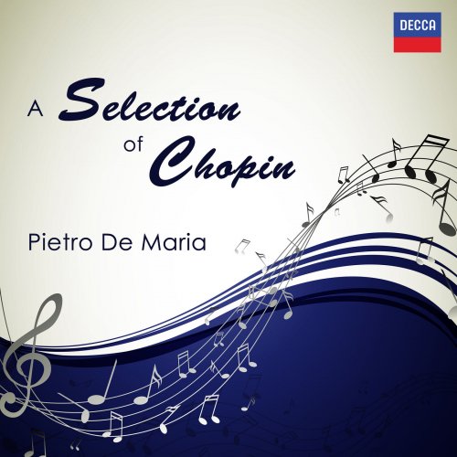 Pietro De Maria - A Selection of Chopin (2023)
