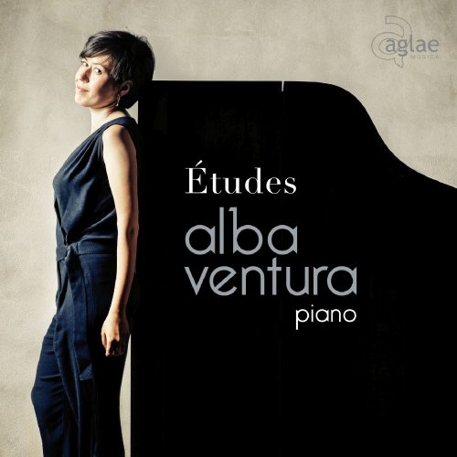 Alba Ventura - Études (2016)