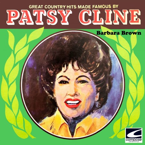 Barbara Brown - Great Country Hits Made Famous By Patsy Cline (2023)