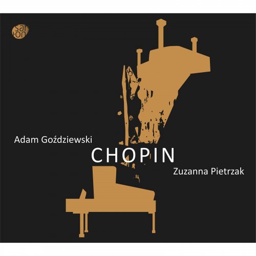 Adam Goździewski, Zuzanna Pietrzak - Chopin: Piano Works (2020)