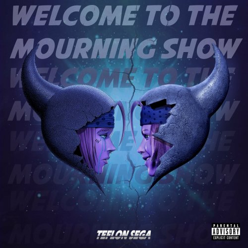 Teflon Sega - Welcome To The Mourning Show (2023) [Hi-Res]