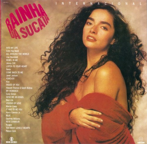 VA - Rainha Da Sucata (Internacional) (1990)