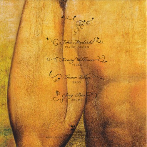 John Zorn - At The Gates Of Paradise (2011)