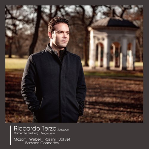 Riccardo Terzo - Concerto for Bassoon and Orchestra Collection (2022)