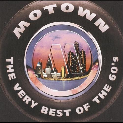VA - Motown - The Very Best Of The 60'S (1997)