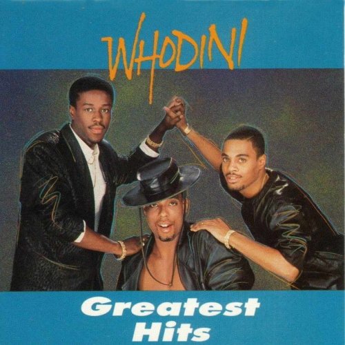 Whodini - Greatest Hits (1990)