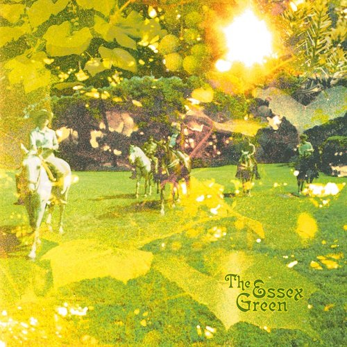 The Essex Green - Everything Is Green (Reissue) (1999/2018)