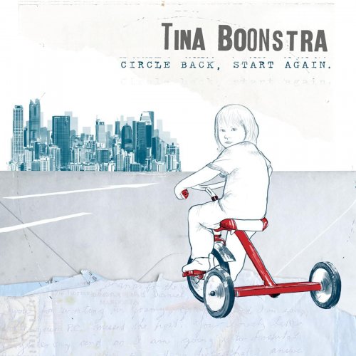 Tina Boonstra - Circle Back, Start Again (2023) Hi-Res