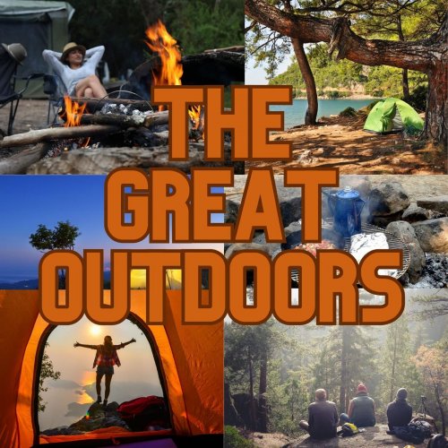 VA - The Great Outdoors (2023)