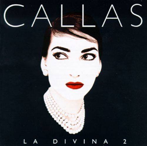 Maria Callas - La Divina 2 (1993) CD-Rip