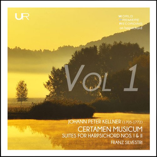 Franz Silvestri - Certamen Musicum, Vol. I (2023) [Hi-Res]