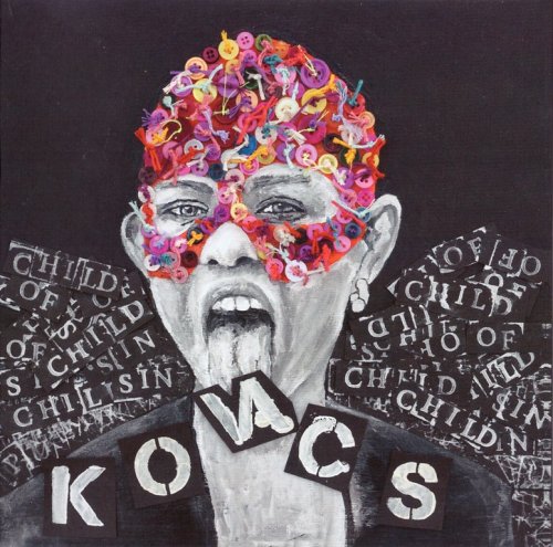Kovacs - Child Of Sin (2023) CD-Rip
