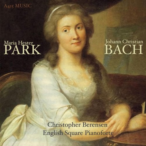 Christopher Berensen - Park & Bach (2023)