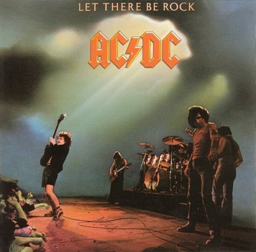 AC/DC - Let There Be Rock (1998)