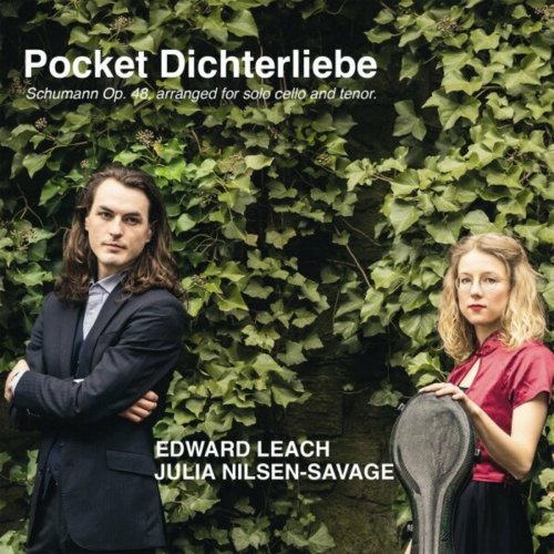 Edward Leach - Pocket Dichterliebe (2023)