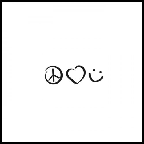 Haftig, Dbreathe, Henrik Wallstrom - Peace Love Happiness (2023)