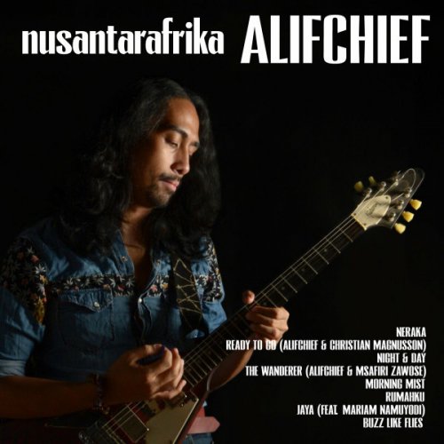 Alifchief - Nusantarafrika (2021)