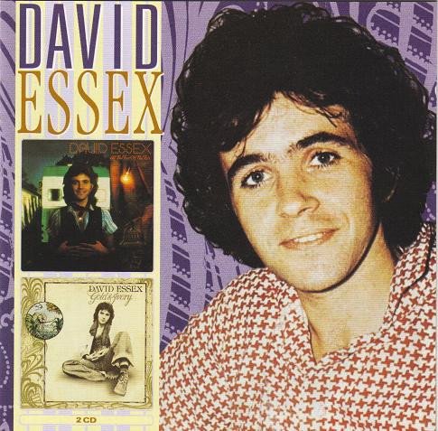 David Essex - All The Fun Of The Fair + Gold & Ivory (Reissue) (2004)