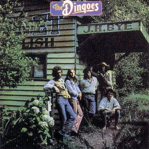 The Dingoes - The Dingoes (Reissue 1999) (1974)